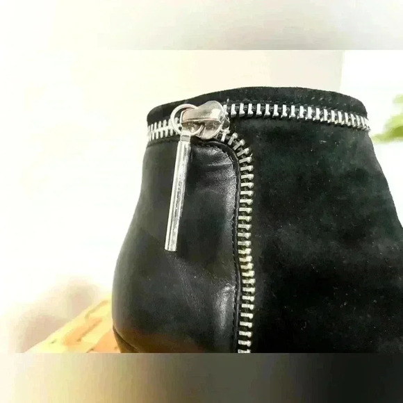 French Connection Ankle Boots Size 5.5 - Picture 7 of 9